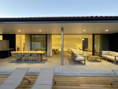 Maison de vacances en Côte Atlantique française pour 8 personnes - Villa Leon