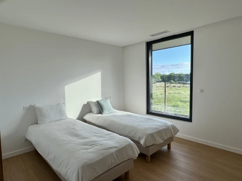 Maison de vacances en Côte Atlantique française pour 8 personnes - Villa Leon