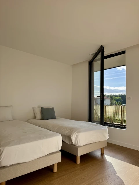 Maison de vacances en Côte Atlantique française pour 8 personnes - Villa Leon
