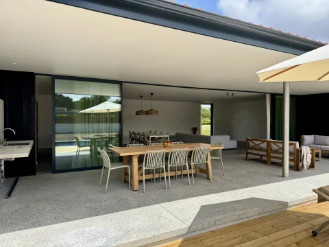 Maison de vacances en Côte Atlantique française pour 8 personnes - Villa Leon