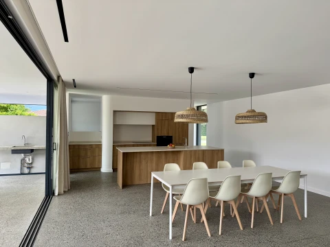 Maison de vacances en Côte Atlantique française pour 8 personnes - Villa Leon