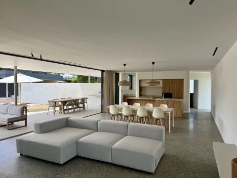 Maison de vacances en Côte Atlantique française pour 8 personnes - Villa Leon