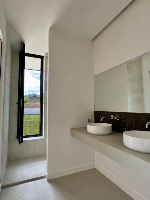 Maison de vacances en Côte Atlantique française pour 8 personnes - Villa Leon