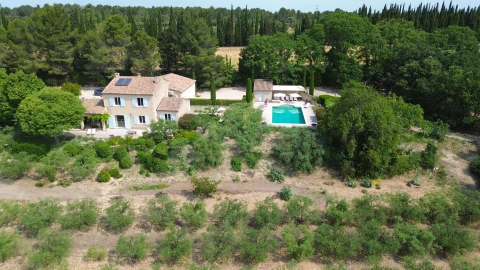 Villa les Alpilles, Vakantiehuis, Provence, people: 6