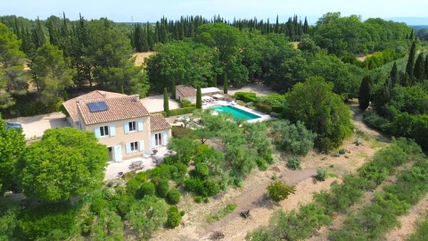 Villa les Alpilles, Vakantiehuis, Provence, people: 6