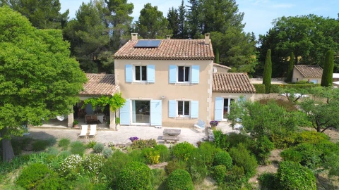 Villa les Alpilles, Vakantiehuis, Provence, people: 6