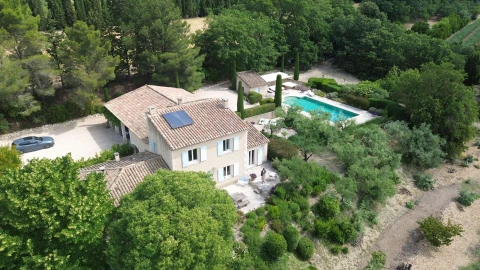 Villa les Alpilles, Vakantiehuis, Provence, people: 6