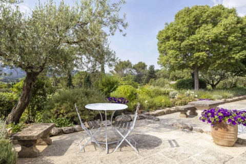 Villa les Alpilles, Vakantiehuis, Provence, people: 6