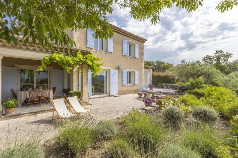 Villa les Alpilles, Vakantiehuis, Provence, people: 6