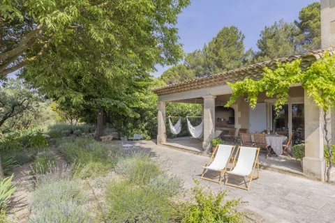 Villa les Alpilles, Vakantiehuis, Provence, people: 6