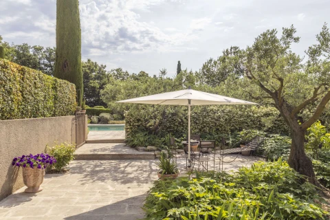 Villa les Alpilles, Vakantiehuis, Provence, people: 6