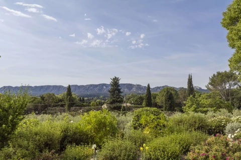 Villa les Alpilles, Vakantiehuis, Provence, people: 6