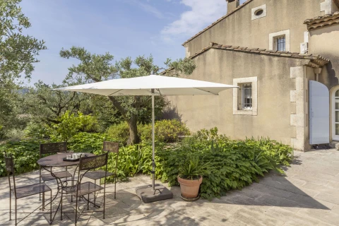 Villa les Alpilles, Vakantiehuis, Provence, people: 6