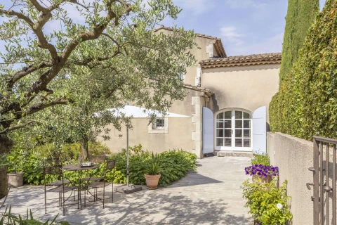 Villa les Alpilles, Vakantiehuis, Provence, people: 6