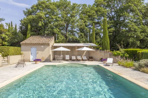 Villa les Alpilles, Vakantiehuis, Provence, people: 6