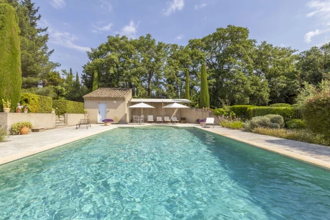 Villa les Alpilles, Vakantiehuis, Provence, people: 6