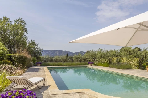 Villa les Alpilles, Vakantiehuis, Provence, people: 6