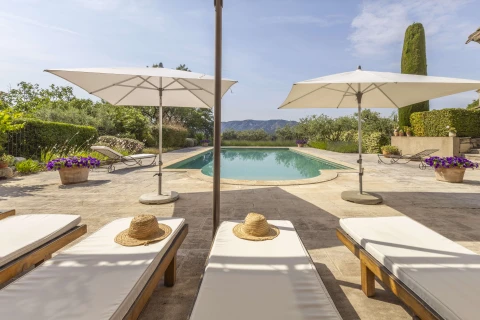 Villa les Alpilles, Vakantiehuis, Provence, people: 6