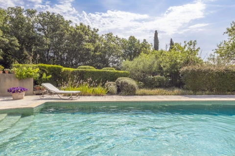 Villa les Alpilles, Vakantiehuis, Provence, people: 6