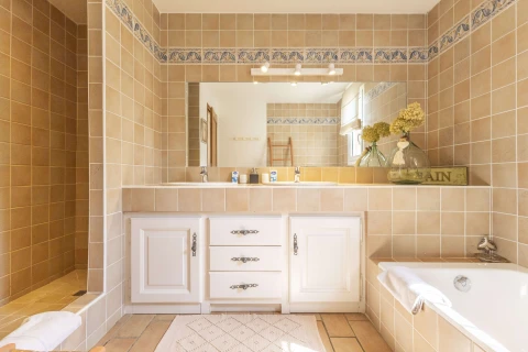 Villa les Alpilles, Vakantiehuis, Provence, people: 6