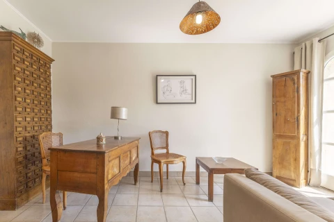 Villa les Alpilles, Vakantiehuis, Provence, people: 6