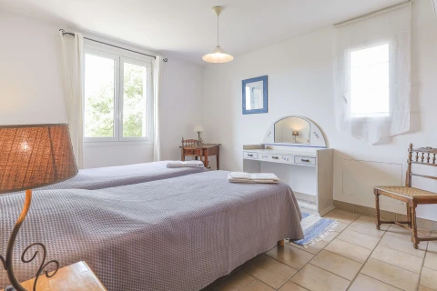 Villa les Alpilles, Vakantiehuis, Provence, people: 6