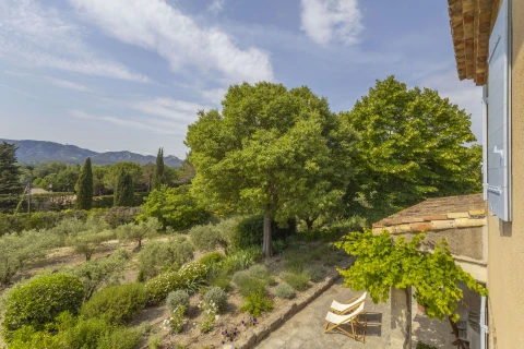 Villa les Alpilles, Vakantiehuis, Provence, people: 6