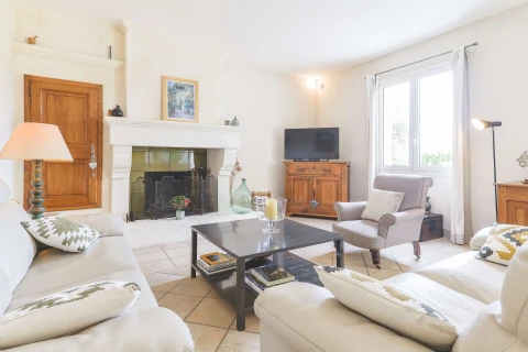 Villa les Alpilles, Vakantiehuis, Provence, people: 6