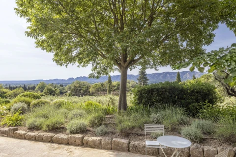 Villa les Alpilles, Vakantiehuis, Provence, people: 6