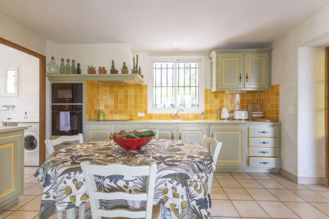 Villa les Alpilles, Vakantiehuis, Provence, people: 6