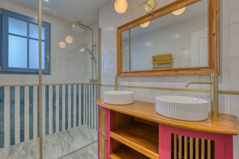 Maison de vacances en Côte Atlantique française pour 6 personnes - Villa les Bains de Mer