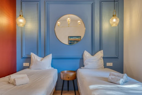 Maison de vacances en Côte Atlantique française pour 6 personnes - Villa les Bains de Mer