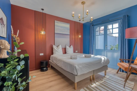 Maison de vacances en Côte Atlantique française pour 6 personnes - Villa les Bains de Mer