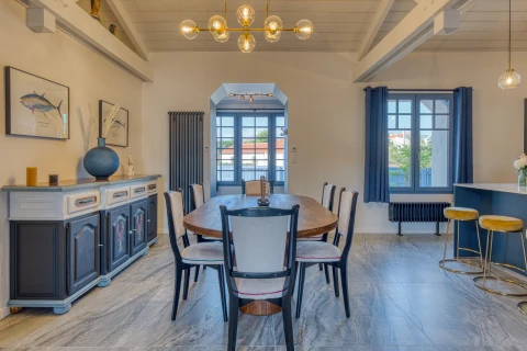 Maison de vacances en Côte Atlantique française pour 6 personnes - Villa les Bains de Mer