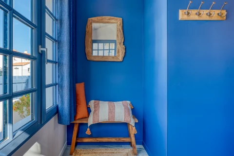 Maison de vacances en Côte Atlantique française pour 6 personnes - Villa les Bains de Mer