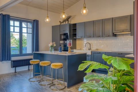 Maison de vacances en Côte Atlantique française pour 6 personnes - Villa les Bains de Mer