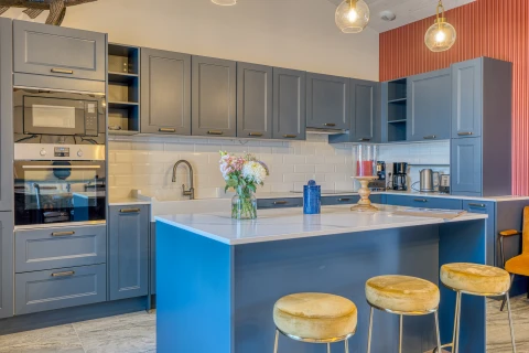 Maison de vacances en Côte Atlantique française pour 6 personnes - Villa les Bains de Mer