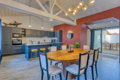 Maison de vacances en Côte Atlantique française pour 6 personnes - Villa les Bains de Mer