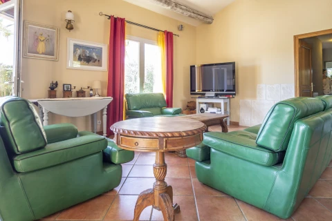 Villa les Buisses, Vakantiehuis, Provence, people: 6