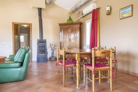 Villa les Buisses, Vakantiehuis, Provence, people: 6