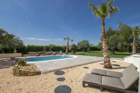 Villa les Buisses, Vakantiehuis, Provence, people: 6