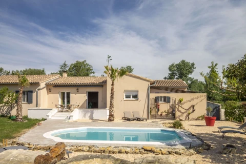 Villa les Buisses, Vakantiehuis, Provence, people: 6