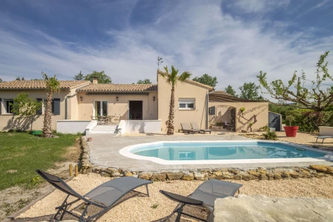 Villa les Buisses, Vakantiehuis, Provence, people: 6