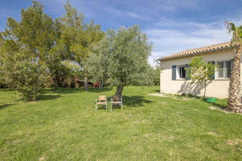 Villa les Buisses, Vakantiehuis, Provence, people: 6