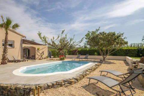 Villa les Buisses, Vakantiehuis, Provence, people: 6