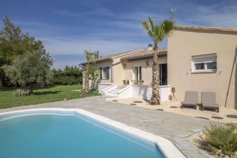 Villa les Buisses, Vakantiehuis, Provence, people: 6