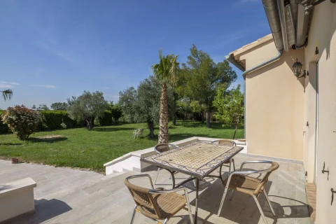 Villa les Buisses, Vakantiehuis, Provence, people: 6