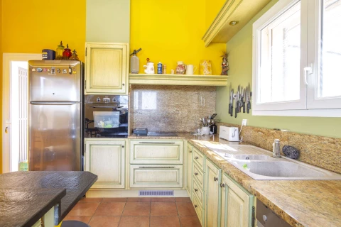 Villa les Buisses, Vakantiehuis, Provence, people: 6