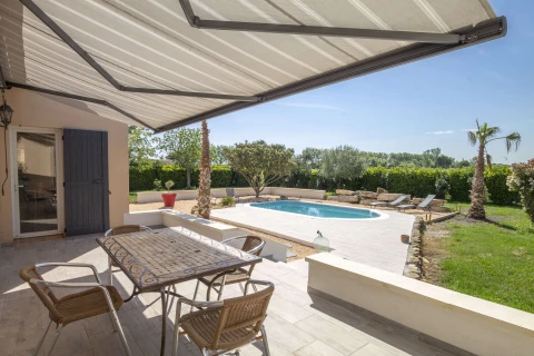 Villa les Buisses, Vakantiehuis, Provence, people: 6