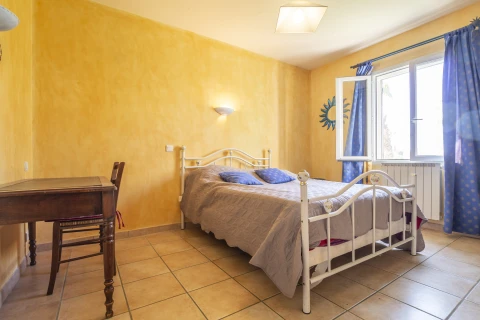 Villa les Buisses, Vakantiehuis, Provence, people: 6